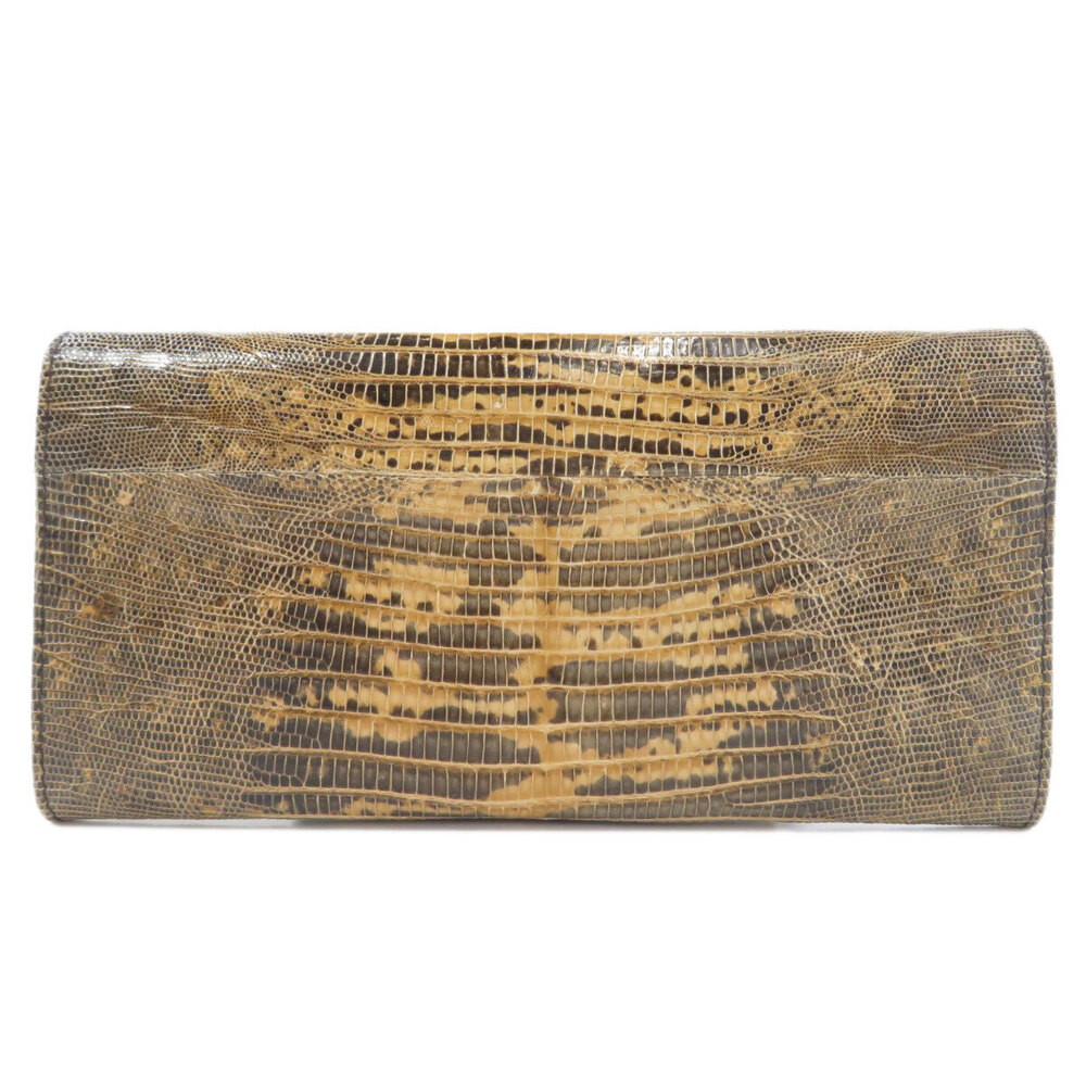 Prada Python Long Wallet - image 2